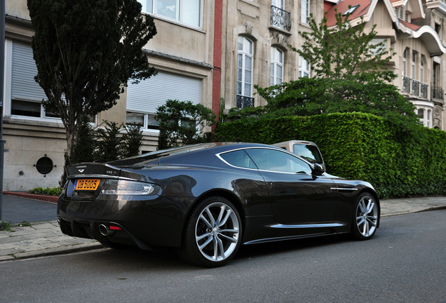 Aston Martin DBS