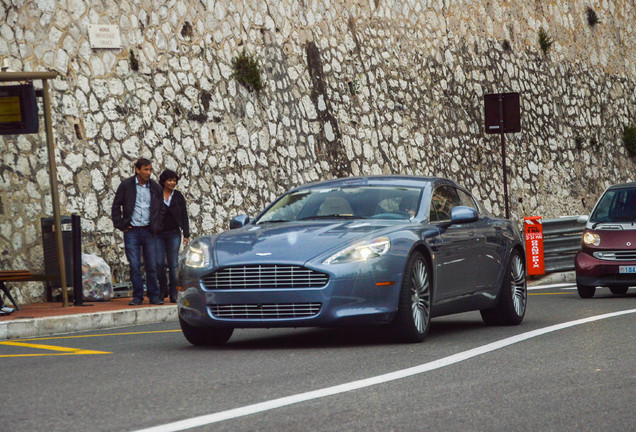 Aston Martin Rapide