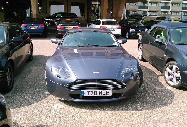 Aston Martin V8 Vantage