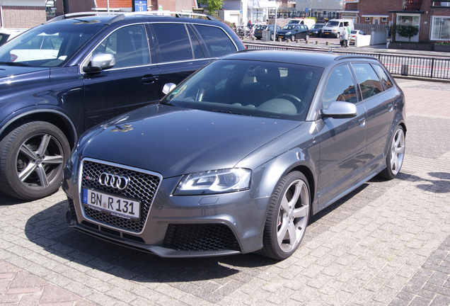 Audi RS3 Sportback