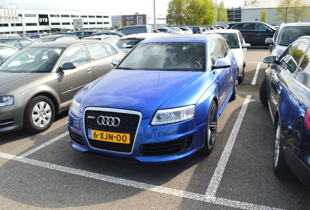 Audi RS6 Avant C6