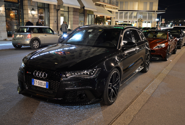 Audi RS6 Avant C7