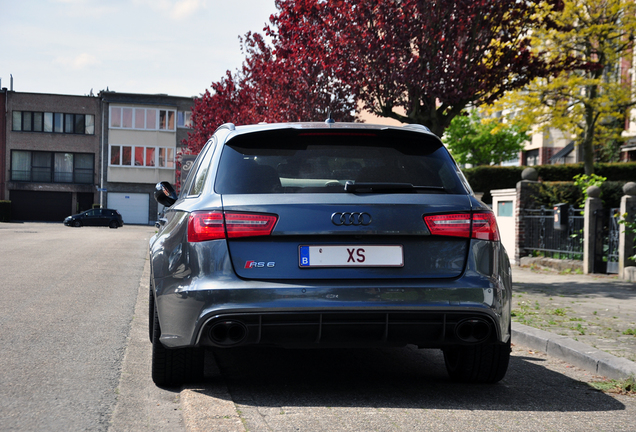 Audi RS6 Avant C7