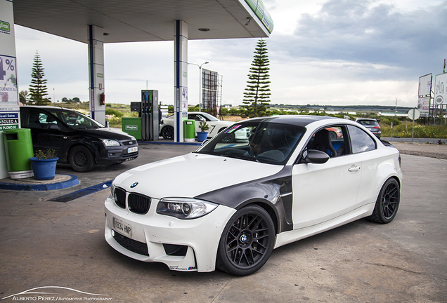 BMW 1 Series M Coupé