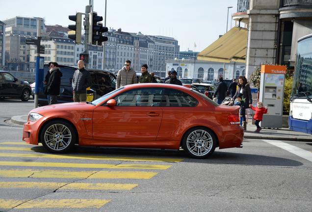 BMW 1 Series M Coupé