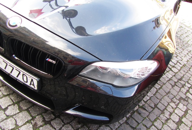 BMW M5 F10 2011