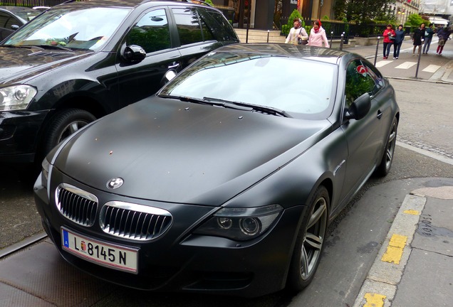 BMW M6 E63