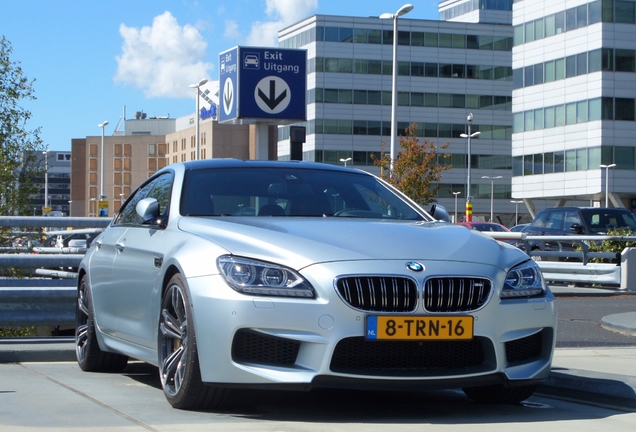 BMW M6 F06 Gran Coupé