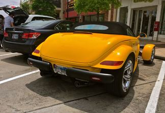 Chrysler Prowler