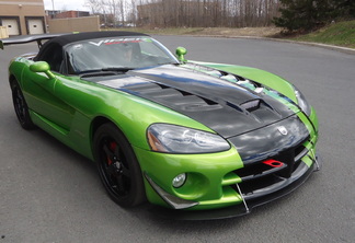 Dodge Viper SRT-10 Roadster 2008