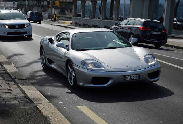 Ferrari 360 Modena