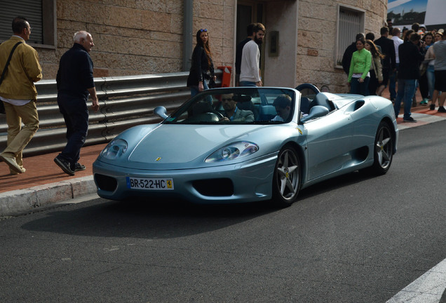 Ferrari 360 Spider