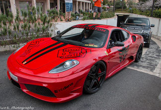 Ferrari 430 Scuderia