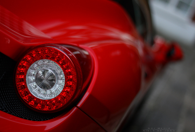 Ferrari 458 Italia