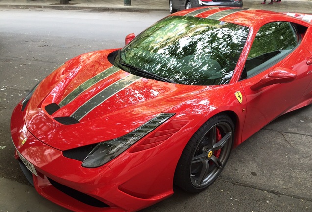 Ferrari 458 Speciale