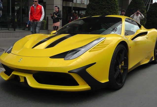 Ferrari 458 Speciale