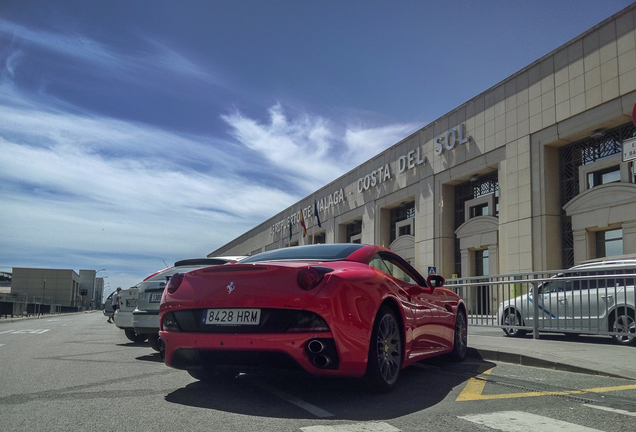 Ferrari California