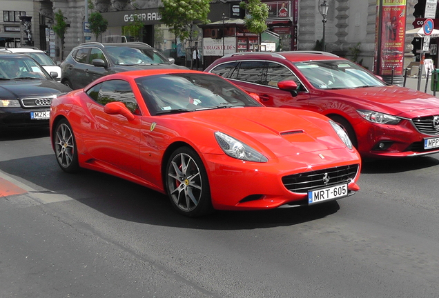 Ferrari California