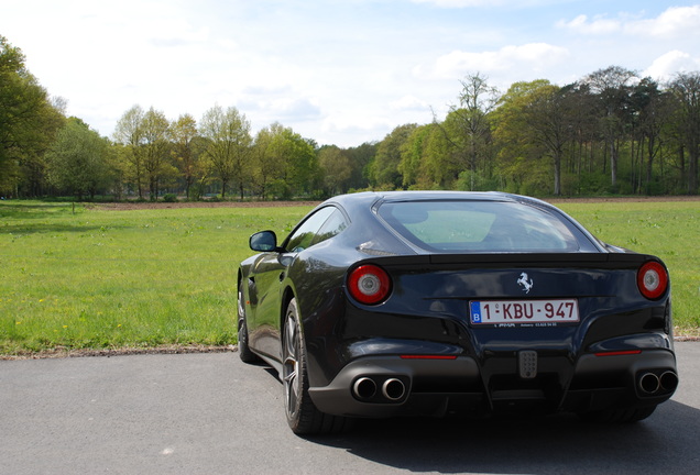 Ferrari F12berlinetta