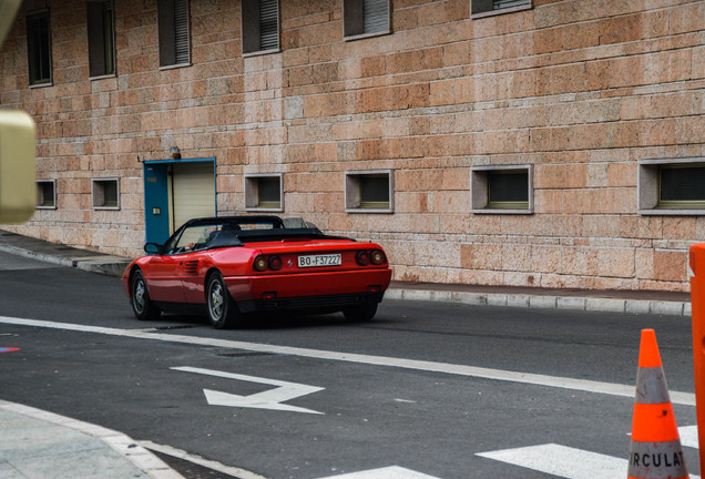 Ferrari Mondial T Cabriolet