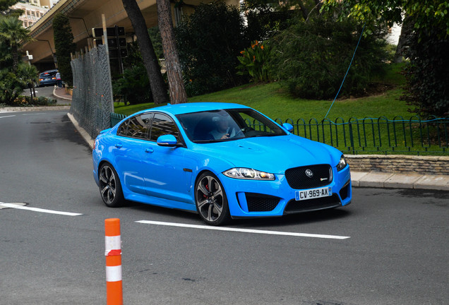 Jaguar XFR-S