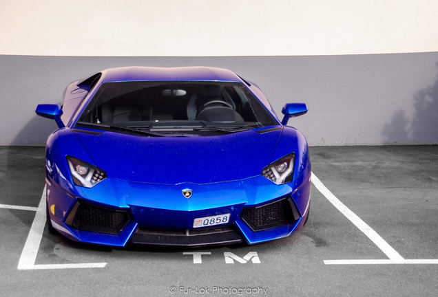 Lamborghini Aventador LP700-4