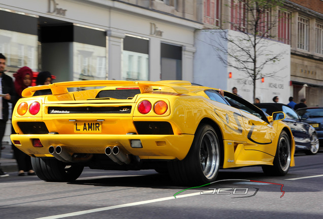 Lamborghini Diablo SV