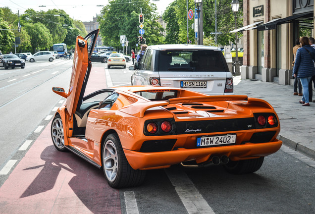 Lamborghini Diablo VT 6.0