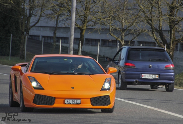 Lamborghini Gallardo