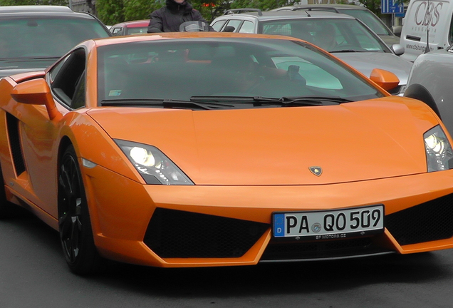 Lamborghini Gallardo LP560-4