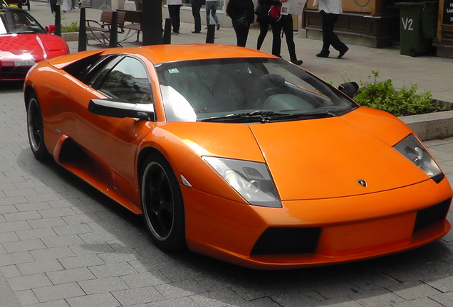 Lamborghini Murciélago