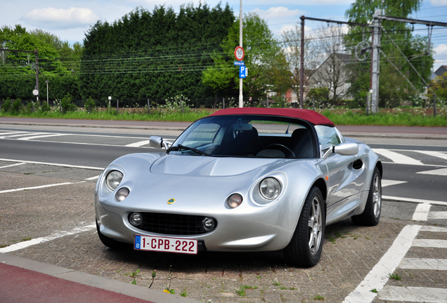 Lotus Elise S1 111S