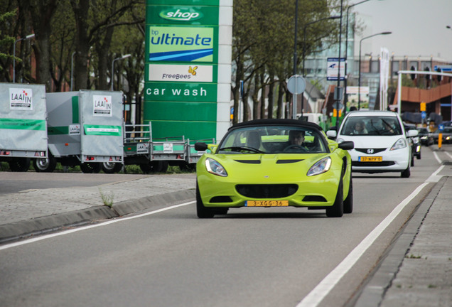 Lotus Elise S3 S CR