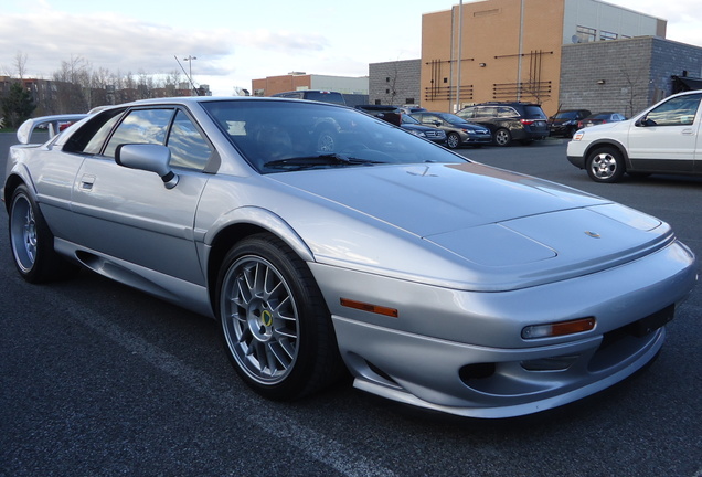 Lotus Esprit 02 V8 US Edition