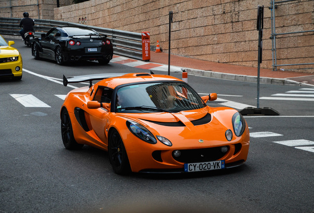 Lotus Exige S2