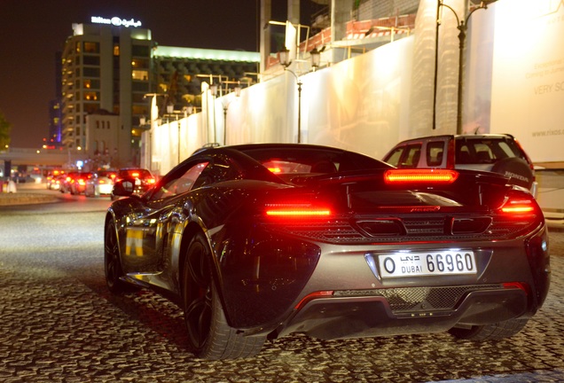 McLaren 650S