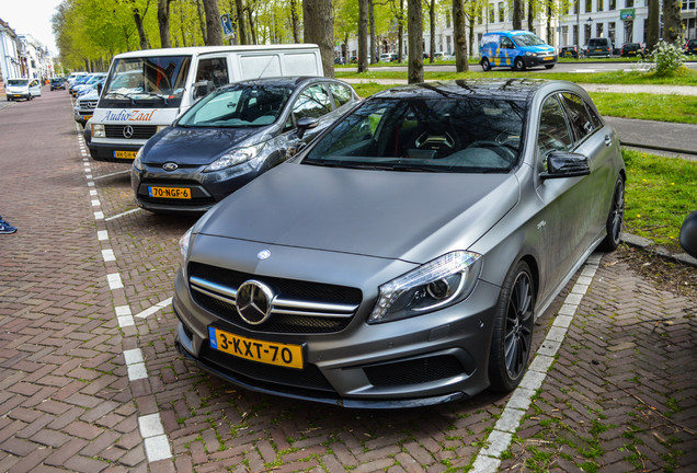 Mercedes-Benz A 45 AMG