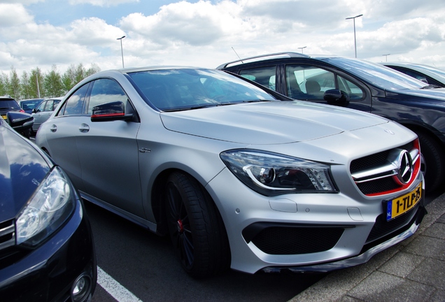 Mercedes-Benz CLA 45 AMG Edition 1 C117