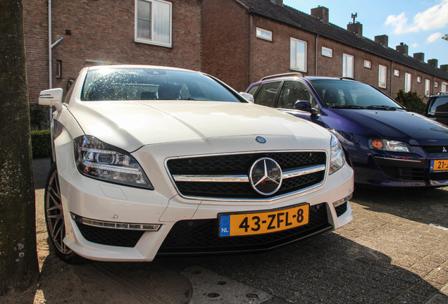 Mercedes-Benz CLS 63 AMG C218