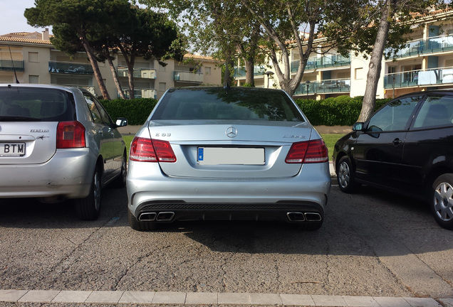 Mercedes-Benz E 63 AMG W212 2013