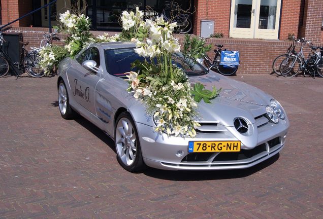 Mercedes-Benz SLR McLaren