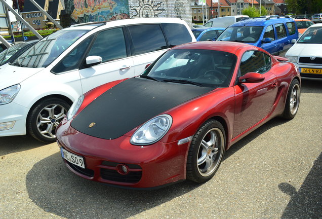 Porsche 987 Cayman S