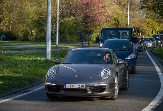 Porsche 991 Carrera S MkI