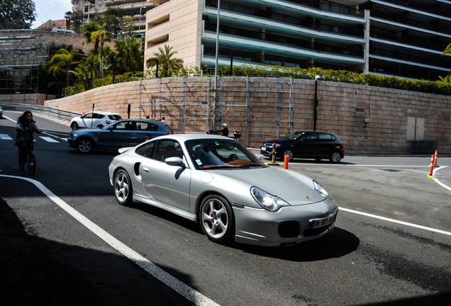 Porsche 996 Turbo