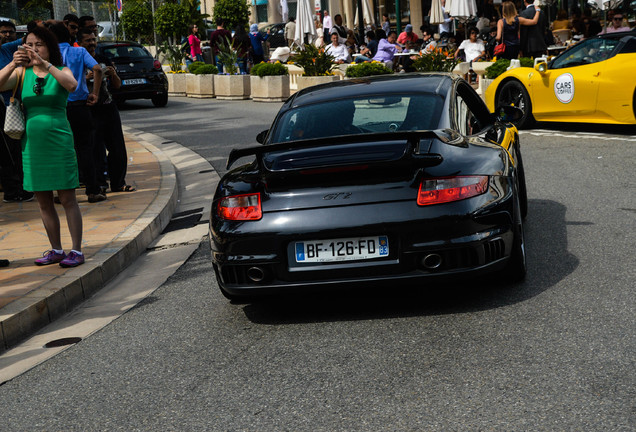 Porsche 997 GT2