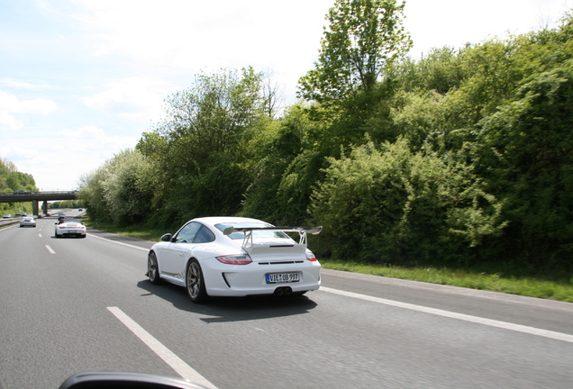 Porsche 997 GT3 RS MkII