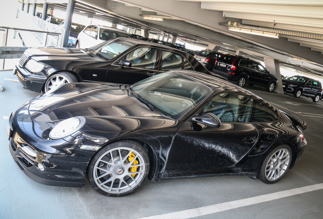 Porsche 997 Turbo S