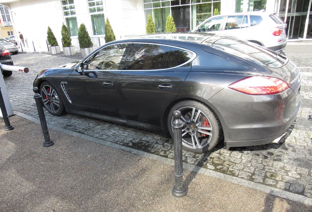 Porsche 970 Panamera Turbo MkI