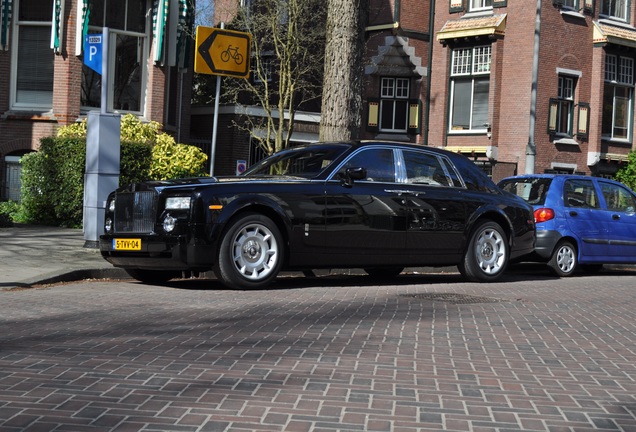 Rolls-Royce Phantom