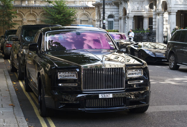 Rolls-Royce Phantom Series II Mansory Conquistador